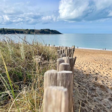 Lebraz 2 Apartman Saint-Lunaire Kültér fotó