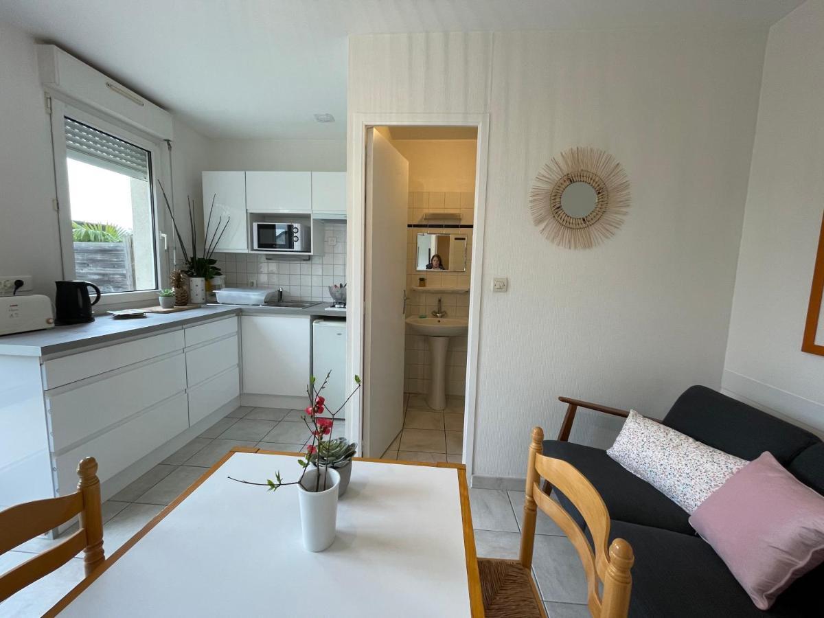 Lebraz 2 Apartman Saint-Lunaire Kültér fotó