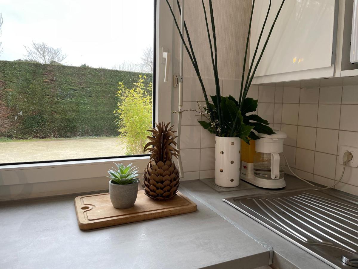 Lebraz 2 Apartman Saint-Lunaire Kültér fotó